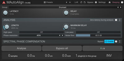 MeldaProduction MAutoAlign MeldaProduction MAutoAlign