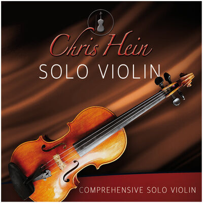 Best Service Chris Hein Solo Violin