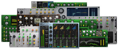 McDSP Emerald Pack HD McDSP Emerald Pack HD