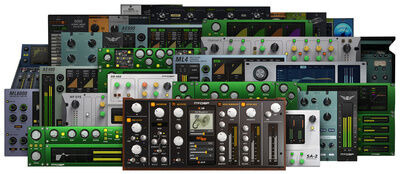 McDSP Everything Pack HD