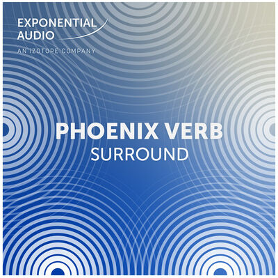Exponential Audio Phoenix Verb Surround Exponential Audio Phoenix Verb Surround