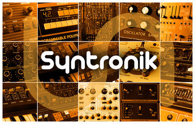 IK Multimedia Syntronik IK Multimedia Syntronik