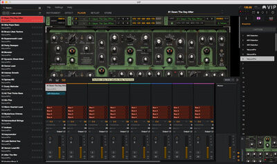 Akai VIP 3 Standard Akai VIP 3 Standard