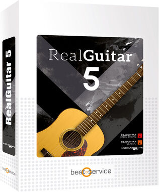 MusicLab RealGuitar 5 MusicLab RealGuitar 5