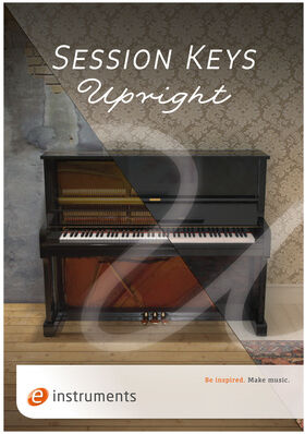 e-instruments Session Keys Upright e-instruments Session Keys Upright
