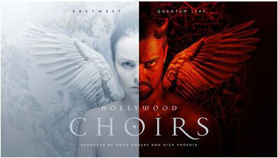 EastWest Hollywood Choirs Diamond EastWest Hollywood Choirs Diamond