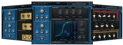 Blue Cat Audio Blue Cat's Destructor Blue Cat Audio Blue Cat's Destructor