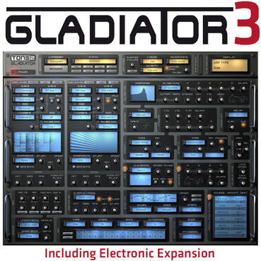 Tone2 Gladiator Expanded Tone2 Gladiator Expanded
