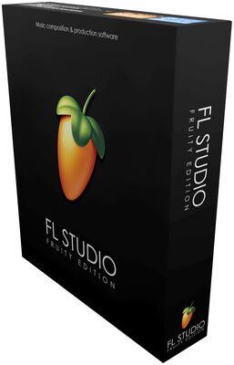 Image-Line FL Studio Fruity Edition Image-Line FL Studio Fruity Edition