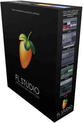 Image-Line FL Studio Producer Edition Image-Line FL Studio Producer Edition
