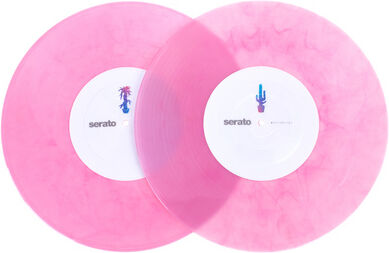 Serato 2x 12"" Lefto Serato 2x 12"" Lefto