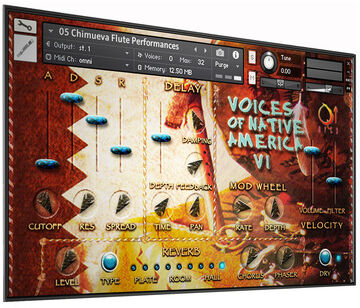 Q Up Arts Voices of Native America V1 Q Up Arts Voices of Native America V1