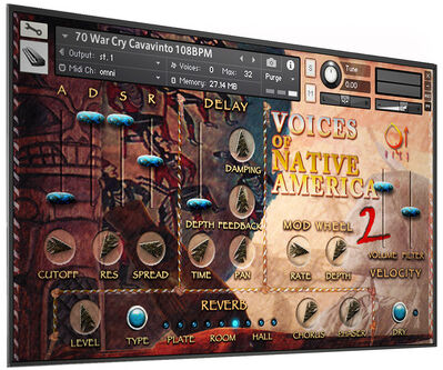 Q Up Arts Voices of Native America V2 Q Up Arts Voices of Native America V2