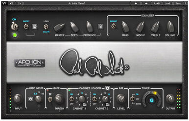 Waves PRS SuperModels Waves PRS SuperModels