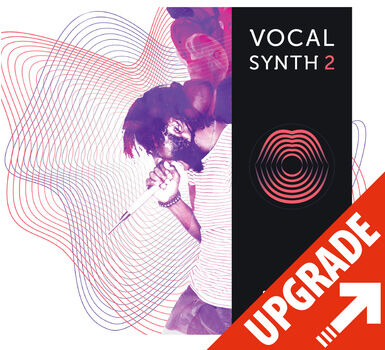 iZotope VocalSynth 2 UG VocalSynth iZotope VocalSynth 2 UG VocalSynth