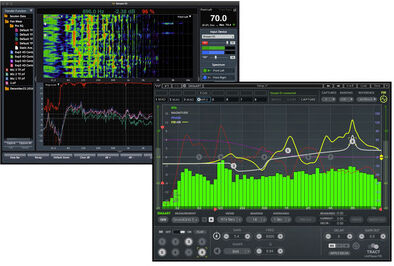 Waves TRACT System Calib + Smaart Di