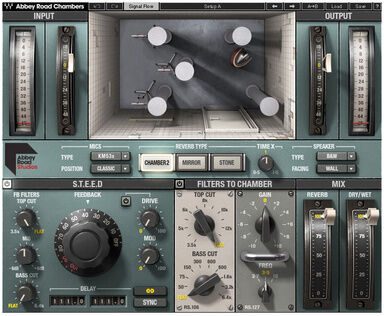 Waves Abbey Road Chambers Waves Abbey Road Chambers