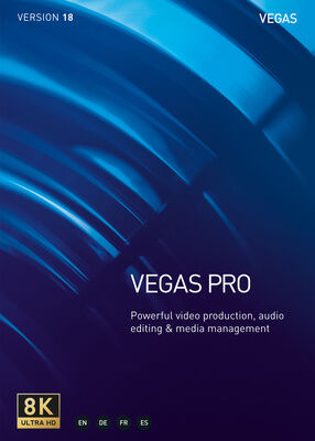 Magix Vegas Pro Magix Vegas Pro