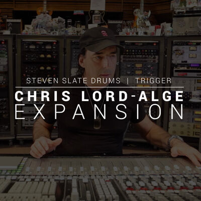 Slate Digital SSD5 Exp Chris Lord Alge Slate Digital SSD5 Exp Chris Lord Alge