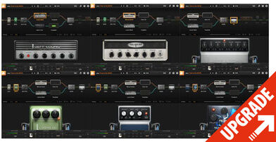 Positive Grid BIAS FX Metal Signature Pack Positive Grid BIAS FX Metal Signature Pack