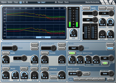 Wave Arts Master Restoration Suite Wave Arts Master Restoration Suite