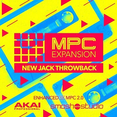 Akai New Jack Throwback Akai New Jack Throwback