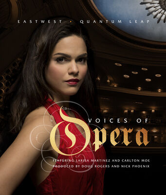 EastWest Voices Of Opera EastWest Voices Of Opera