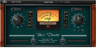 Nomad Factory Bus Driver Nomad Factory Bus Driver