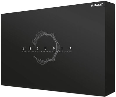 Magix Sequoia 15 EDU