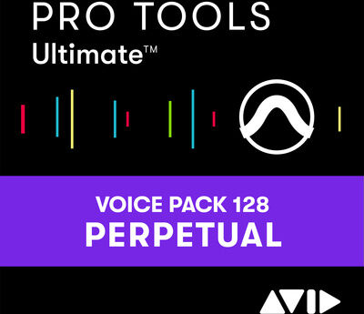 Avid PT Ultimate Voice Pack 128 Avid PT Ultimate Voice Pack 128