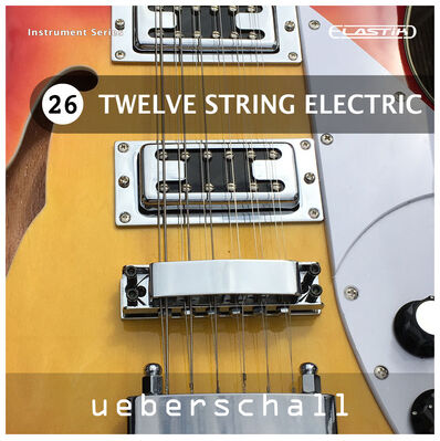 Ueberschall Twelve String Electric Ueberschall Twelve String Electric