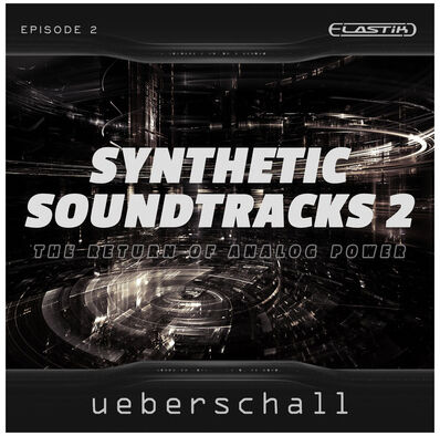 Ueberschall Synthetic Soundtracks 2 Ueberschall Synthetic Soundtracks 2