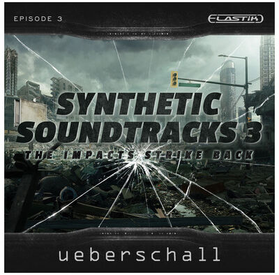 Ueberschall Synthetic Soundtracks 3 Ueberschall Synthetic Soundtracks 3
