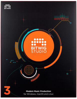 Bitwig Studio 3 Bitwig Studio 3
