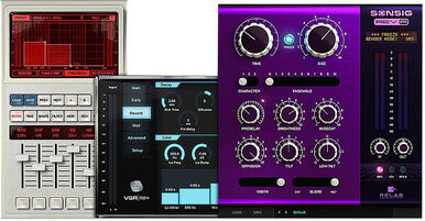 Relab Development Reverb Bundle 2