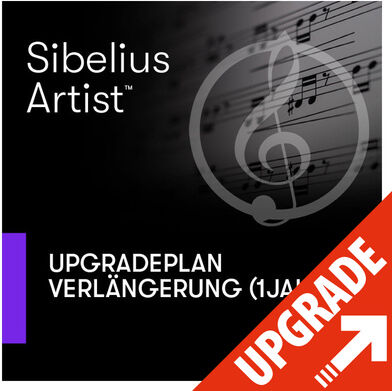 Avid Sibelius Upgrade Plan Renewal Avid Sibelius Upgrade Plan Renewal