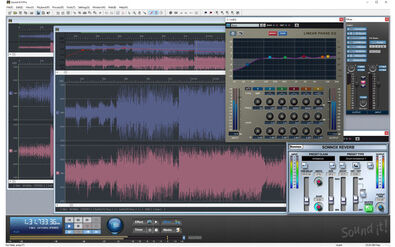 Internet Sound it! Pro Windows Internet Sound it! Pro Windows