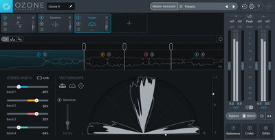 iZotope Ozone 9 Standard iZotope Ozone 9 Standard