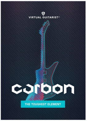 ujam Virtual Guitarist Carbon ujam Virtual Guitarist Carbon