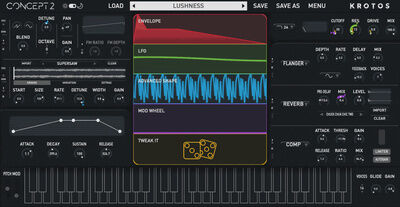 Krotos Audio Concept Krotos Audio Concept