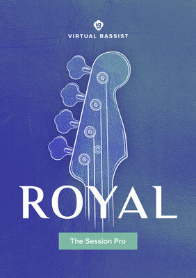ujam Virtual Bassist Royal 2 ujam Virtual Bassist Royal 2