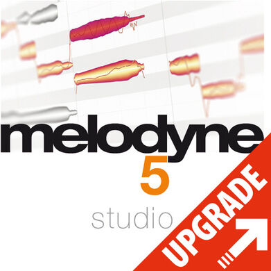 Celemony Melodyne 5 studio UG assistant Celemony Melodyne 5 studio UG assistant