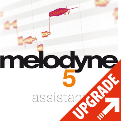 Celemony Melodyne 5 assistant UG essent Celemony Melodyne 5 assistant UG essent