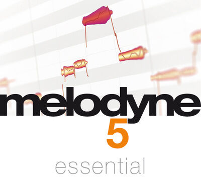 Celemony Melodyne 5 essential Celemony Melodyne 5 essential
