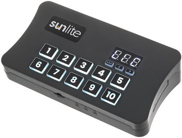 Sunlite EC Economy Class Interface Sunlite EC Economy Class Interface