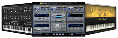 AIR Music Technology Air Expansion Pack 3 AIR Music Technology Air Expansion Pack 3