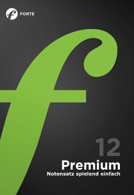 Lugert Verlag Forte 12 Premium Lugert Verlag Forte 12 Premium