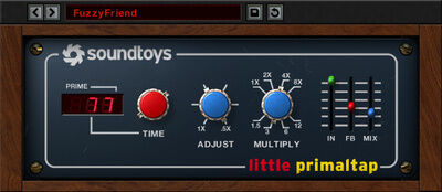 Soundtoys Little PrimalTap Soundtoys Little PrimalTap