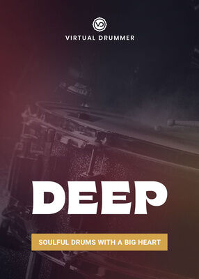 ujam Virtual Drummer Deep ujam Virtual Drummer Deep