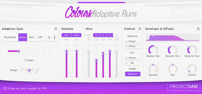 Pro-Ject Colours: Adaptive Runs Pro-Ject Colours: Adaptive Runs